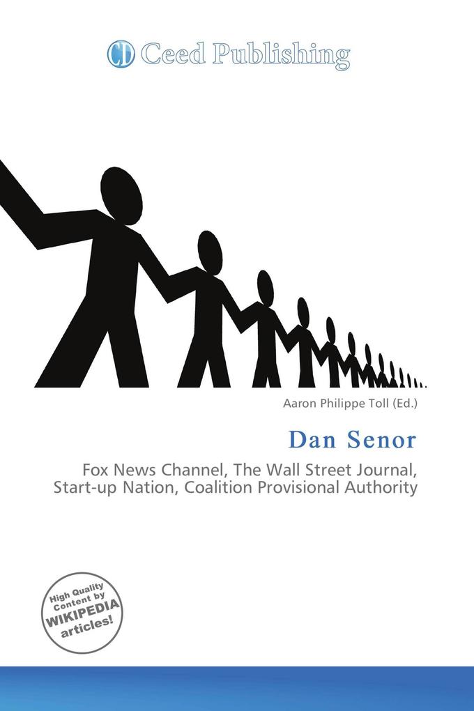 Dan Senor