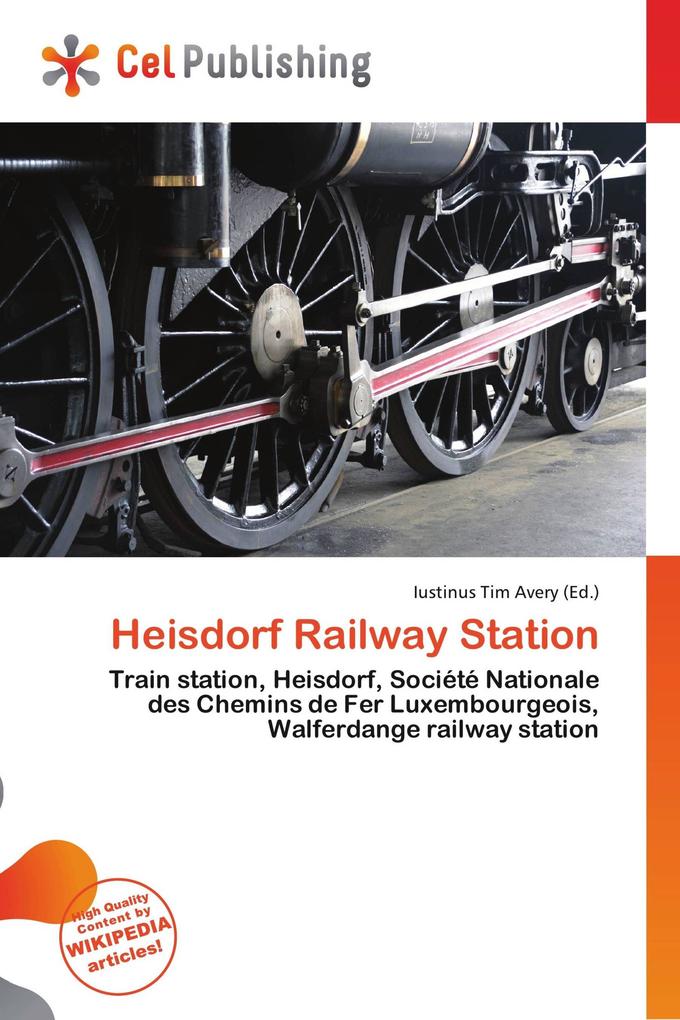 Heisdorf Railway Station