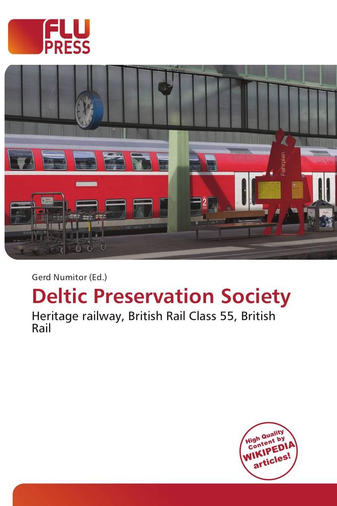 Deltic Preservation Society