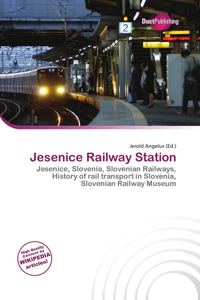 Jesenice Railway Station
