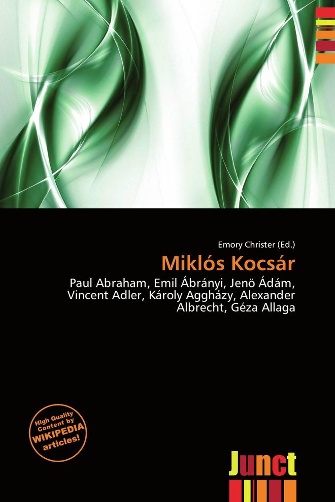 Miklós Kocsár