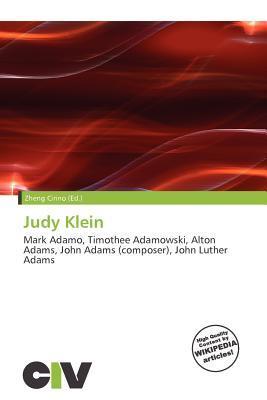 Judy Klein