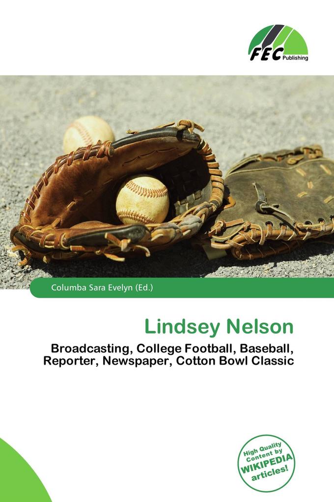 Lindsey Nelson