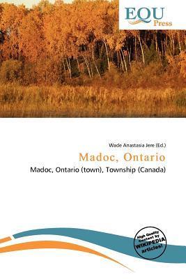 Madoc Ontario