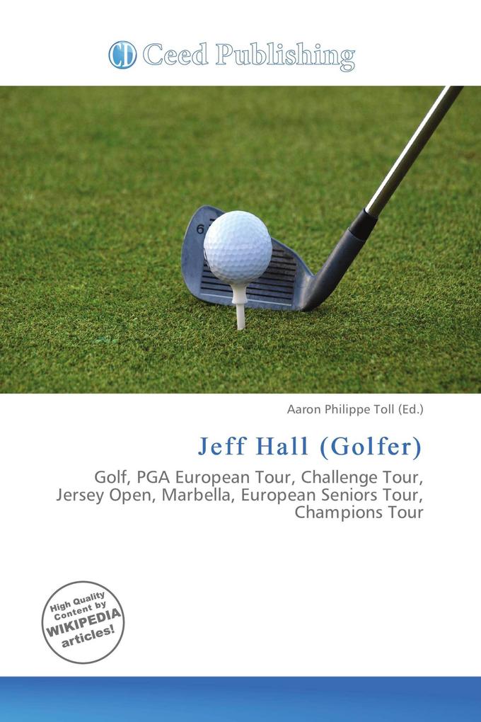 Jeff Hall (Golfer)