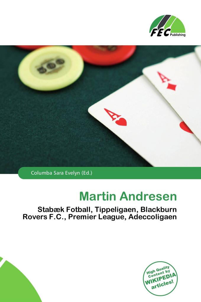 Martin Andresen