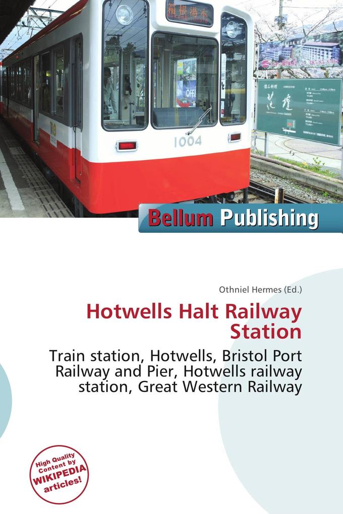 Hotwells Halt Railway Station