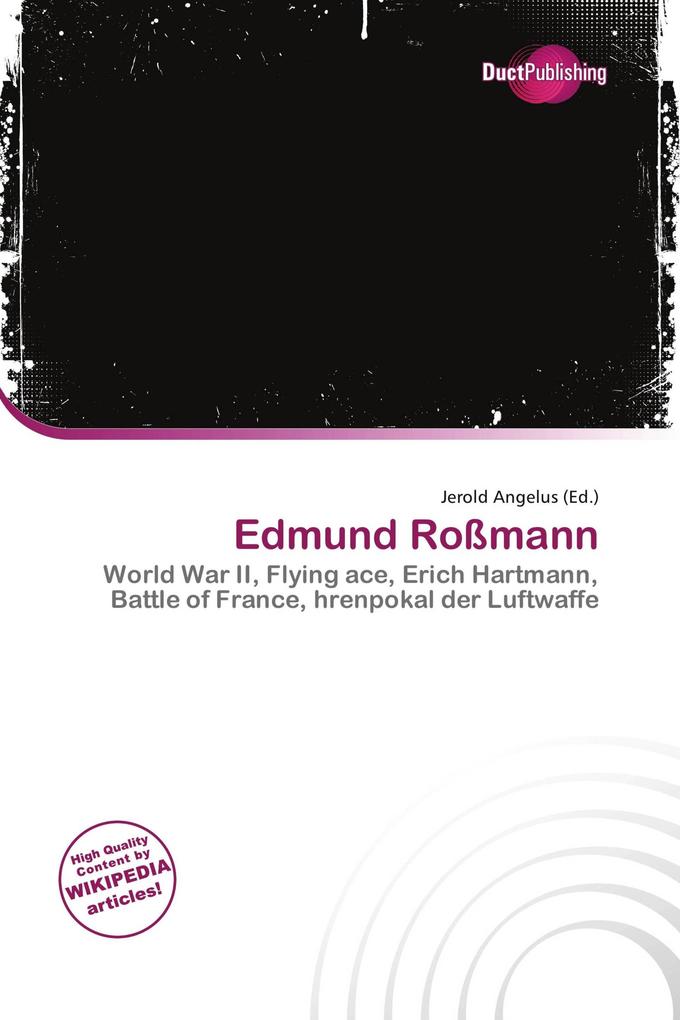 Edmund Roßmann