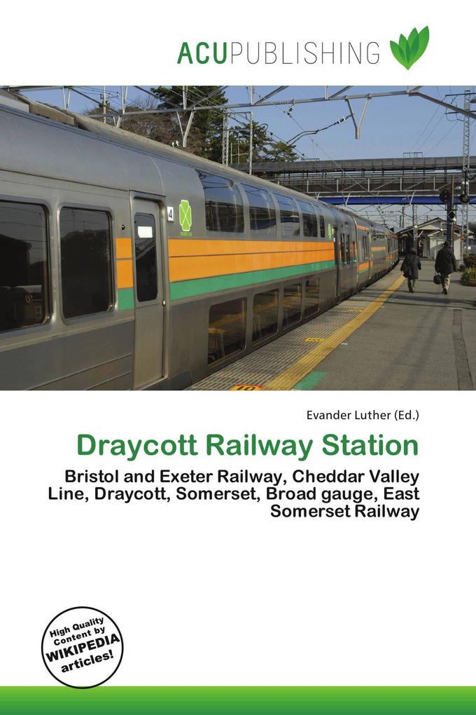 Draycott Railway Station