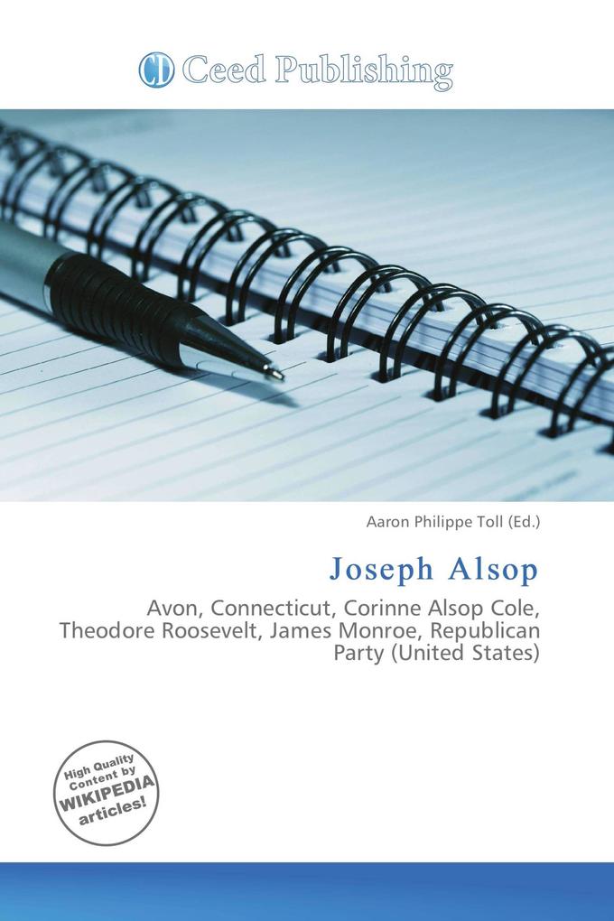 Joseph Alsop
