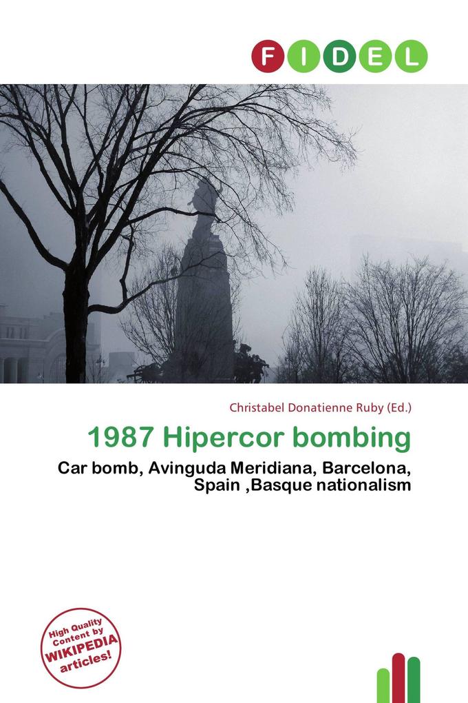 1987 Hipercor bombing
