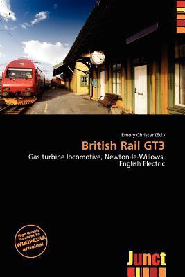 British Rail GT3