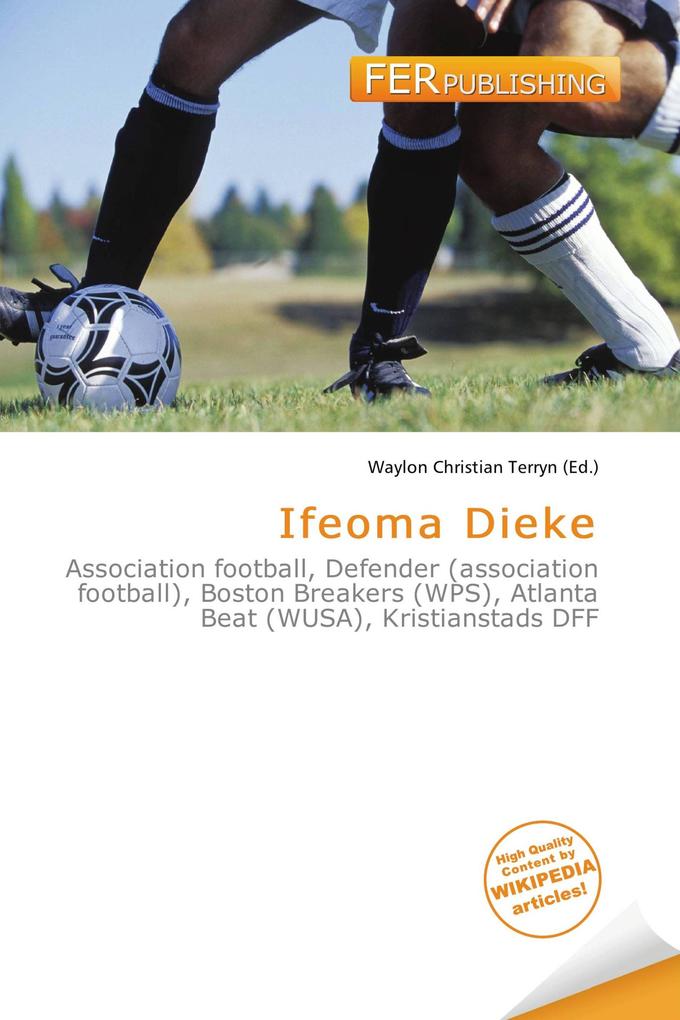 Ifeoma Dieke