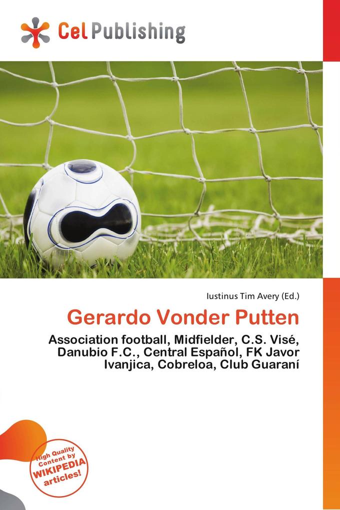 Gerardo Vonder Putten