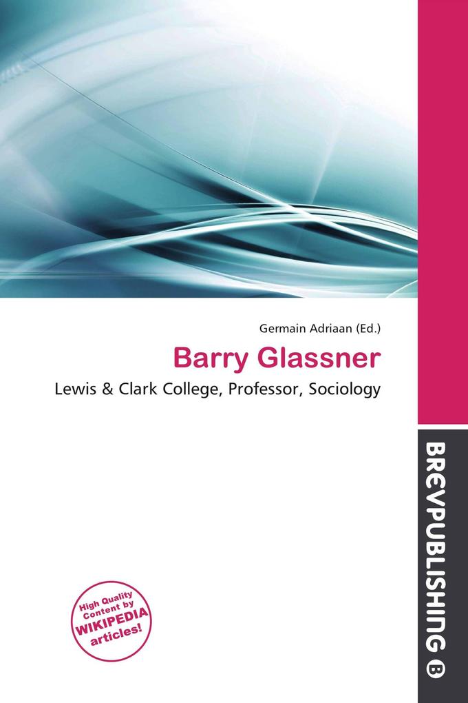 Barry Glassner