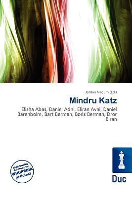 Mindru Katz