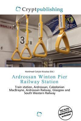 Ardrossan Winton Pier Railway Station