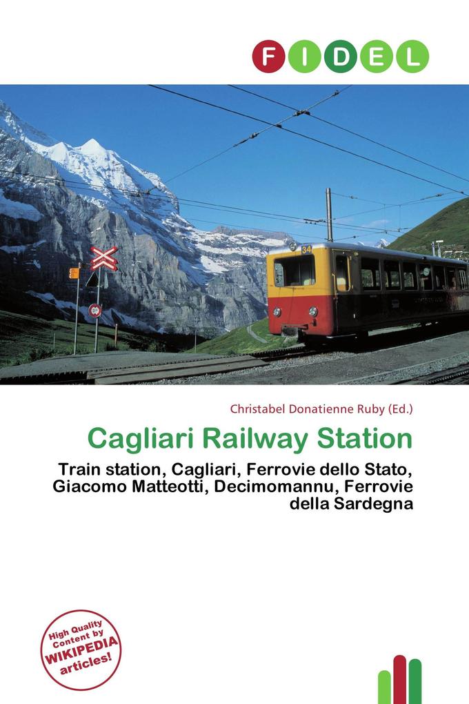Cagliari Railway Station