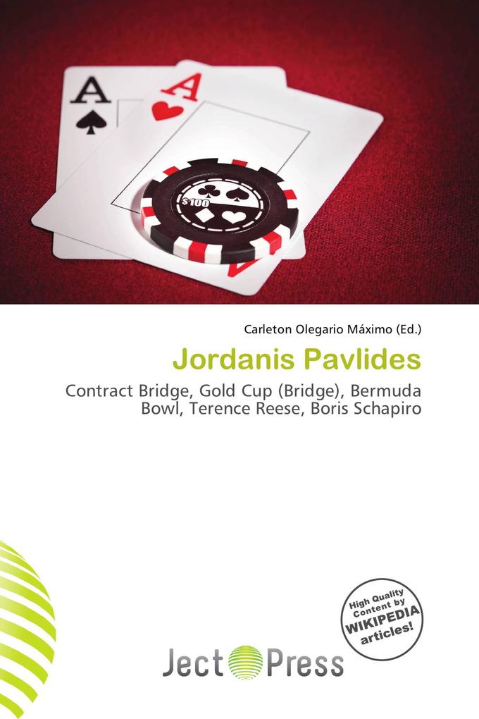 Jordanis Pavlides