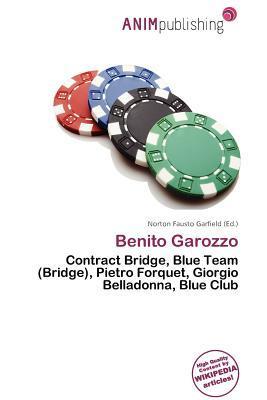 Benito Garozzo