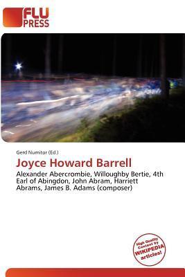 Joyce Howard Barrell
