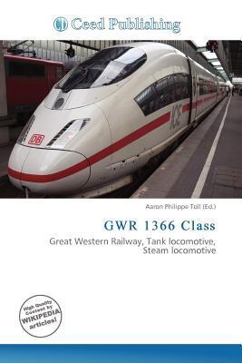 GWR 1366 Class