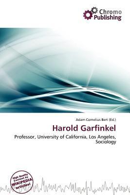 Harold Garfinkel