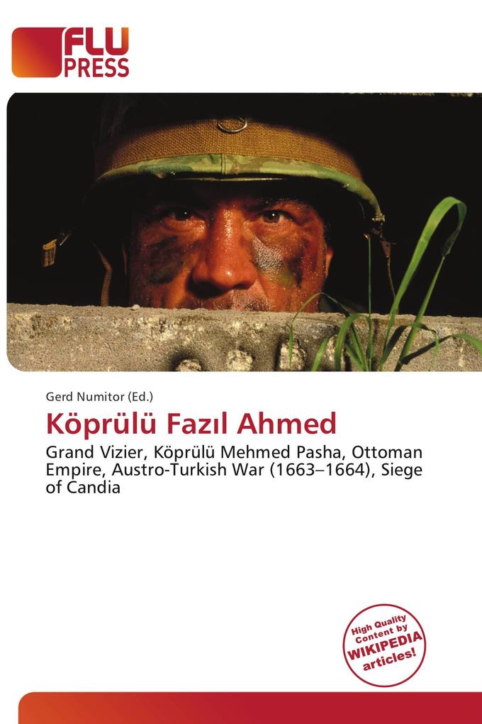 Köprülü Fazl Ahmed
