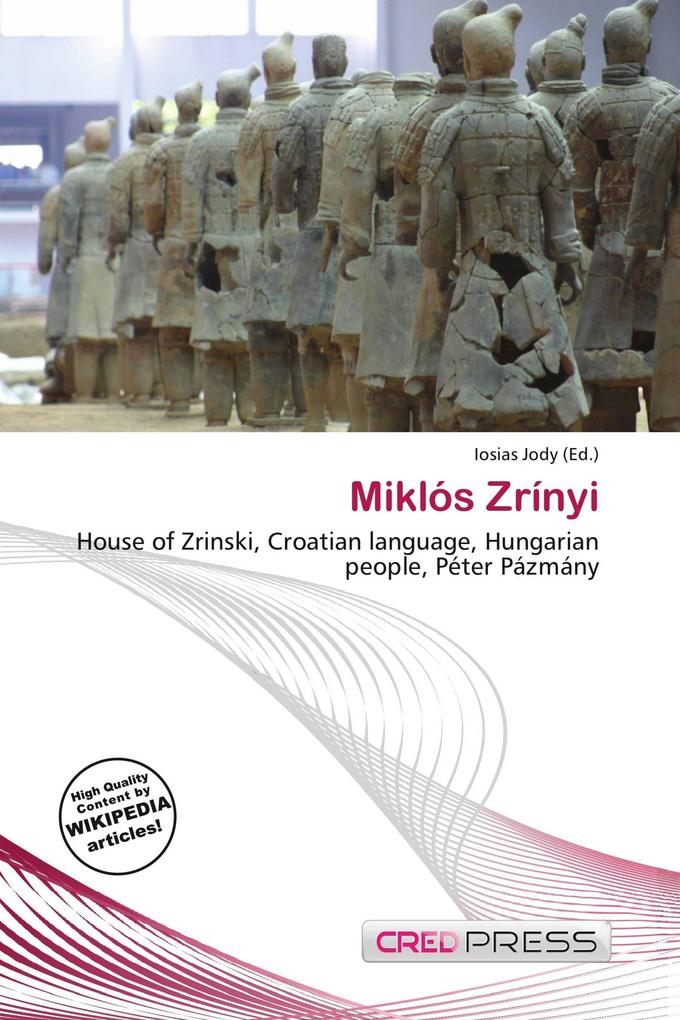 Miklós Zrínyi