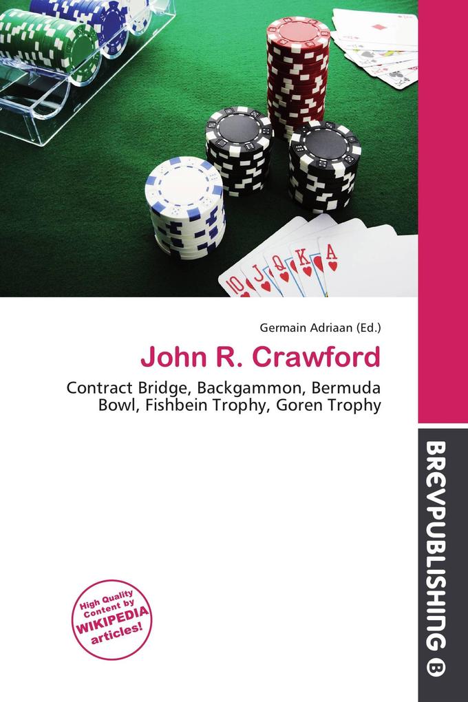John R. Crawford