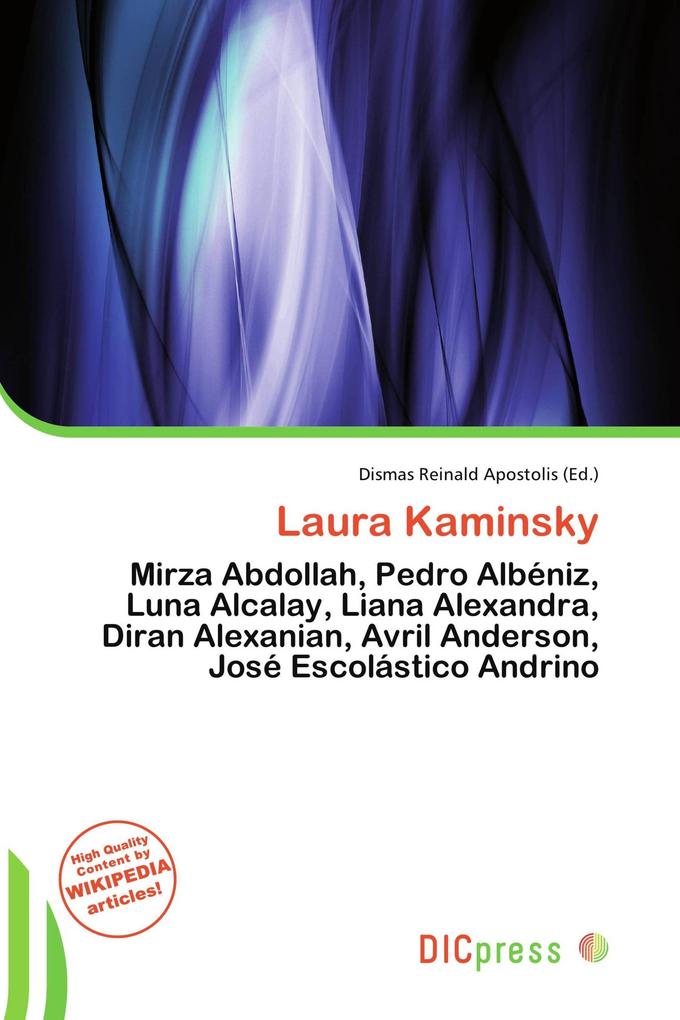 Laura Kaminsky