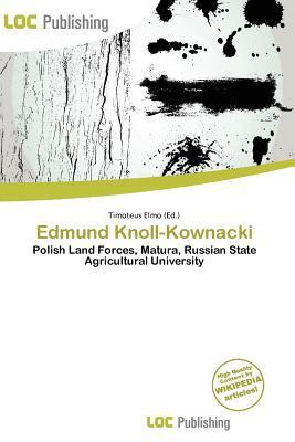 Edmund Knoll-Kownacki
