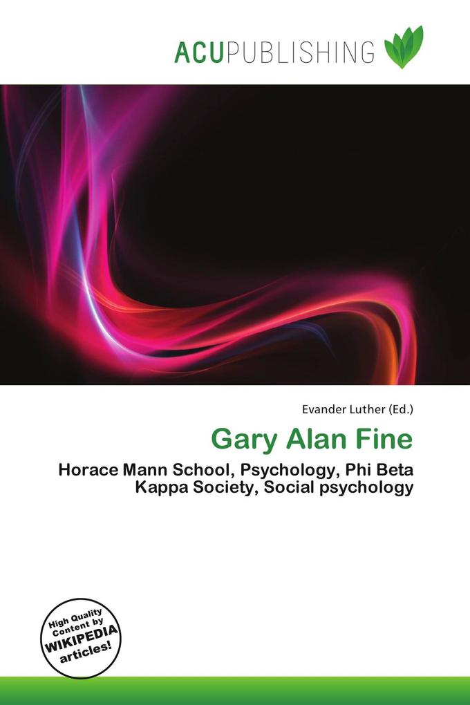 Gary Alan Fine