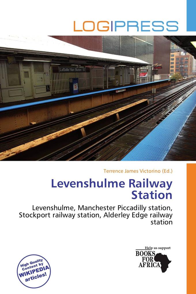 Levenshulme Railway Station