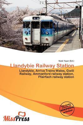 Llandybie Railway Station