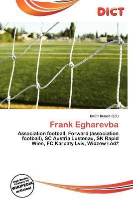 Frank Egharevba