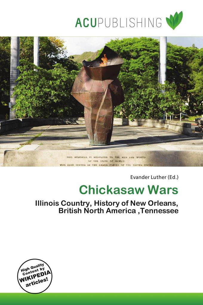 Chickasaw Wars