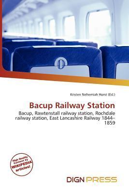 Bacup Railway Station