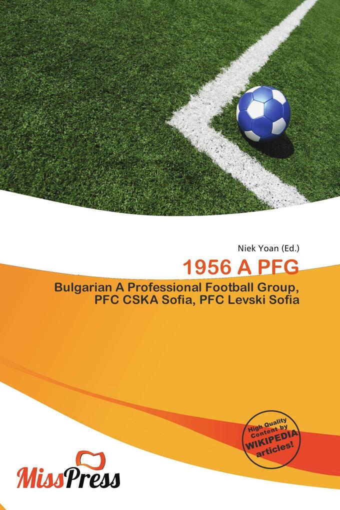 1956 A PFG