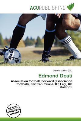 Edmond Dosti