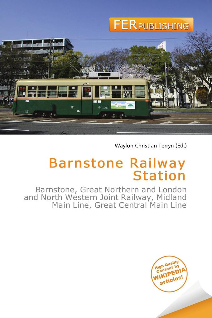 Barnstone Railway Station