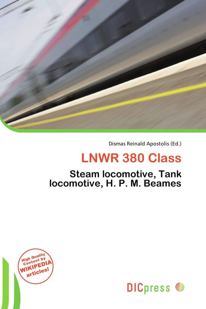 LNWR 380 Class