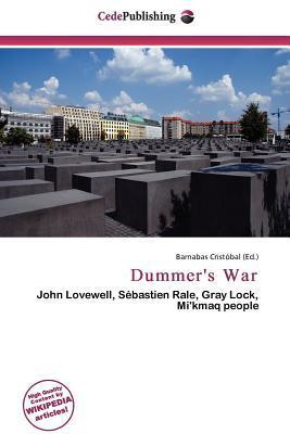 Dummer's War