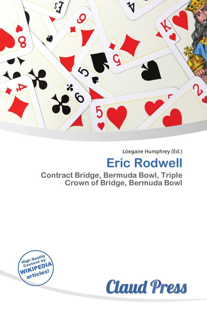 Eric Rodwell