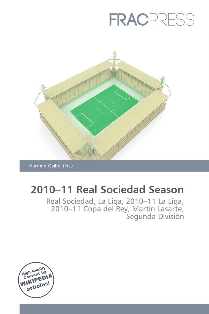 2010-11 Real Sociedad Season