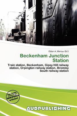 Beckenham Junction Station