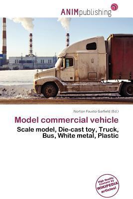 Model commercial vehicle