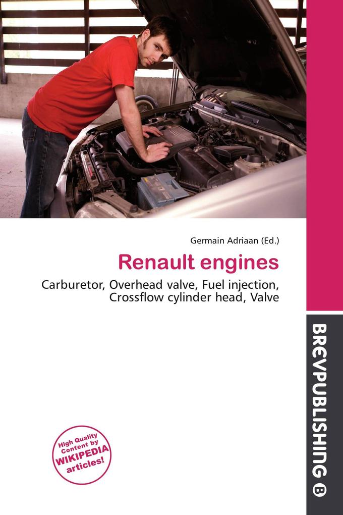 Renault engines