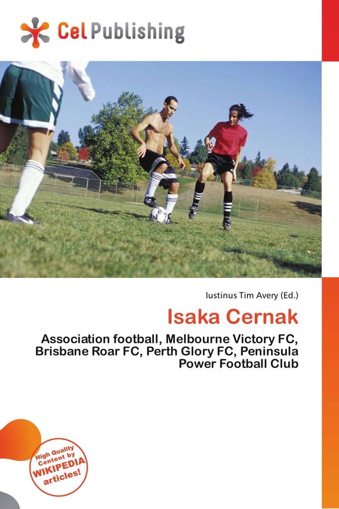 Isaka Cernak