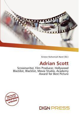 Adrian Scott
